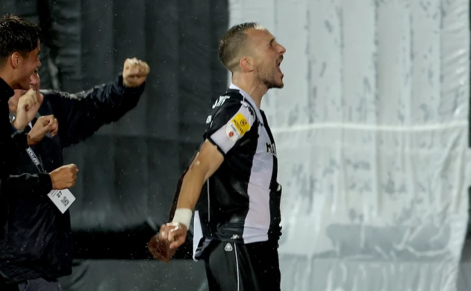 Pedja Milosavljevic/STARSPORT ©
